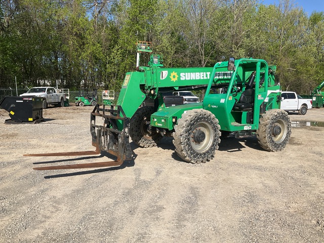 2013 JLG/SkyTrak 6042