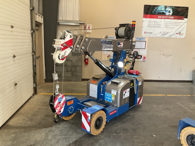 2022 Manitex Valla 25EL 4950 lb Pick-and-Carry Crane 2022 Manitex Valla 25EL 4950 lb Pick-and-Carry Crane