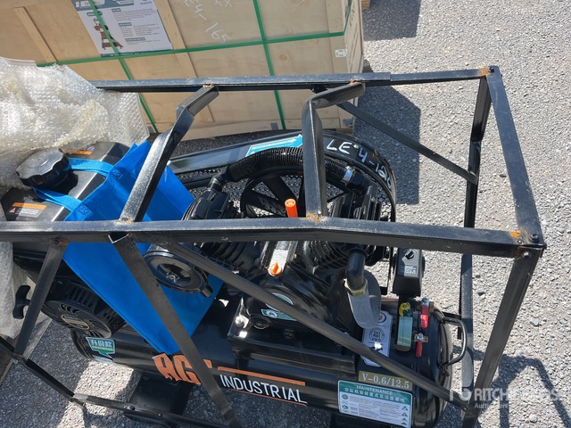 Air Compressors and Treatment Equipment