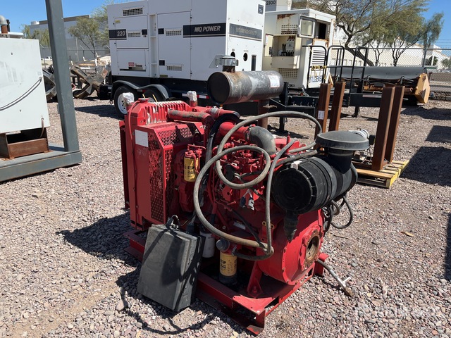 Ritchie Launch Engine Cat Engine | Ritchie Bros. Auctioneers