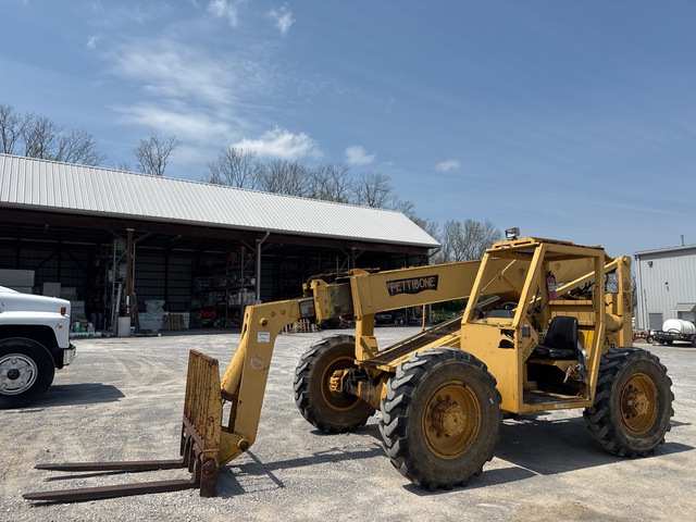 1993 Pettibone 636 Telehandler