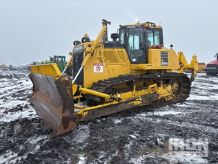 2022 Komatsu D85PX-18 Crawler Dozer in Fargo, North Dakota, United ...