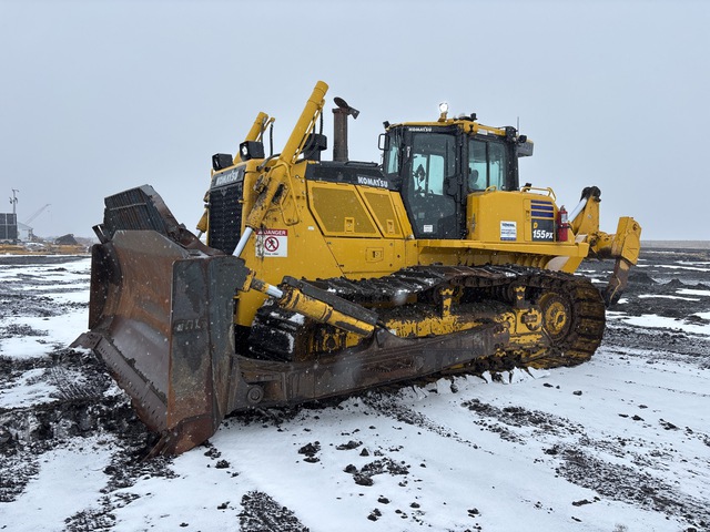 2023 Komatsu D155PX-8