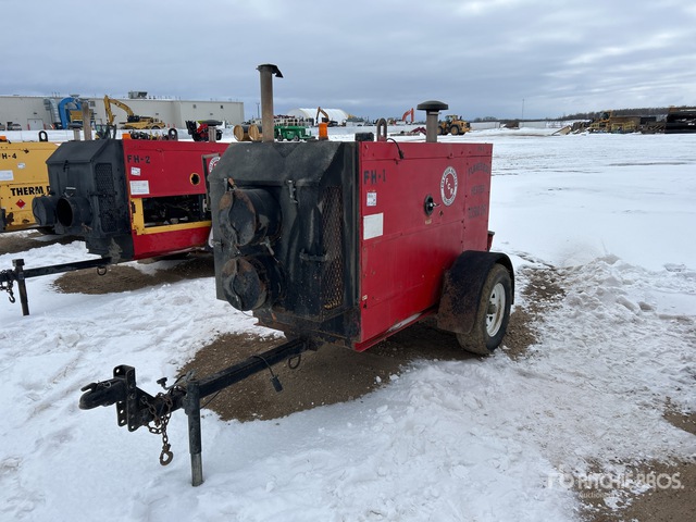 2011 Therm Dynamics Flameless Space Heater | Ritchie Bros. Auctioneers