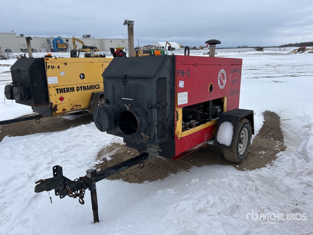 2012 Therm Dynamics Flameless Space Heater (Inoperable) | Ritchie Bros ...