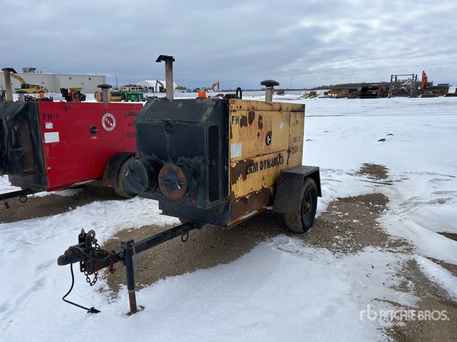 2012 Therm Dynamics 144000 BTU Flameless Space Heater | Ritchie Bros ...