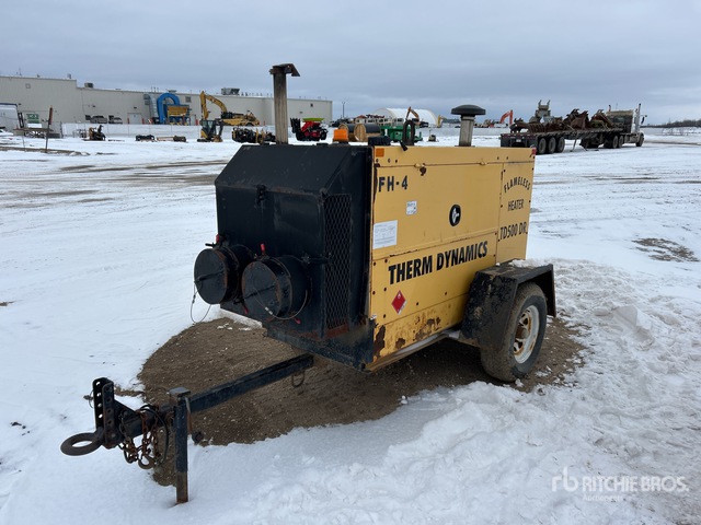 2012 Therm Dynamics 144000 BTU Flameless Space Heater (Inoperable ...