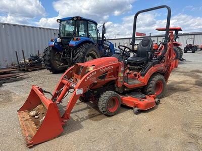 2022 Kubota BX23SLSB-R-1 4WD Tractor