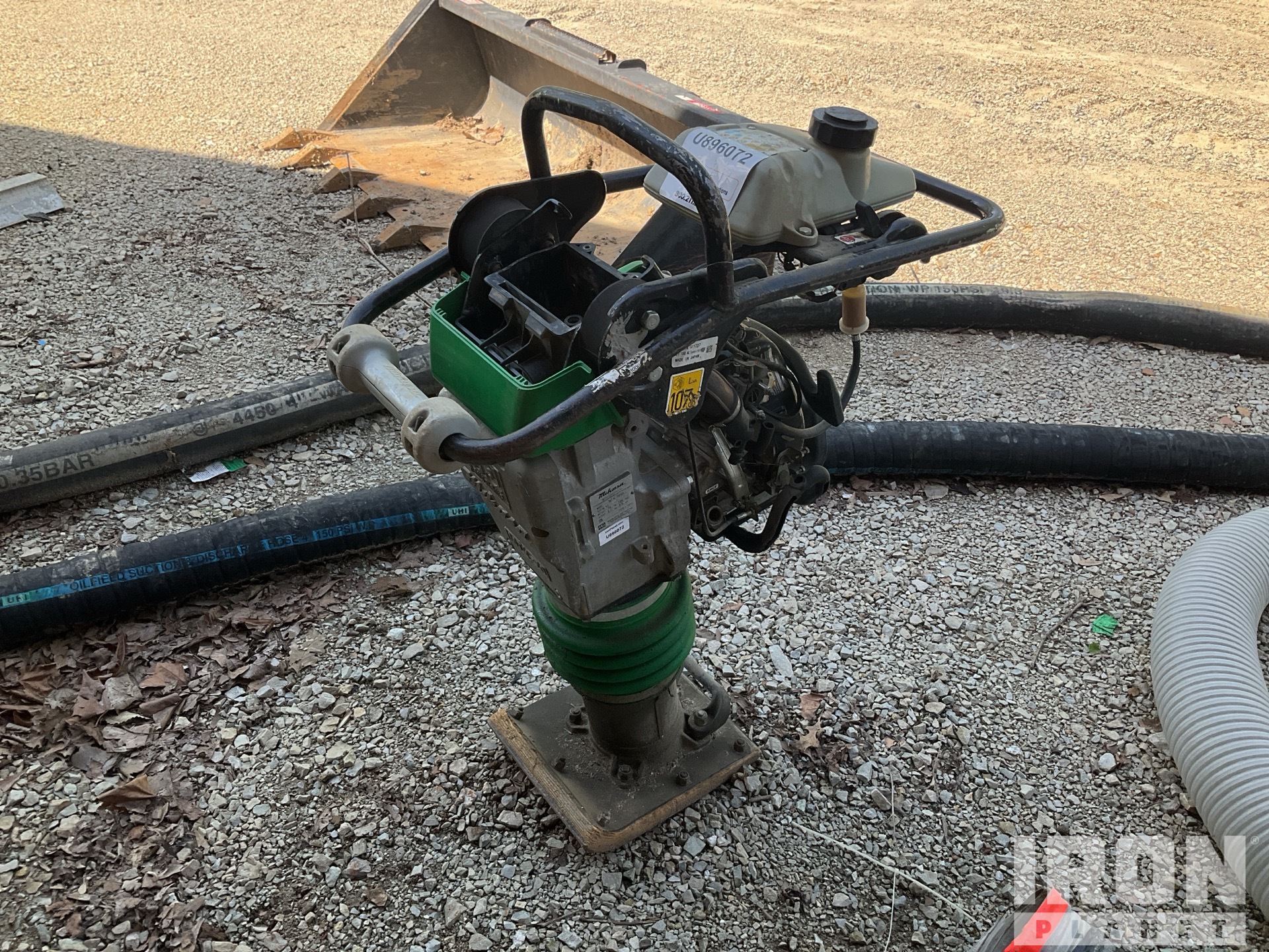 2023 Multiquip Mikasa MTX-70HD Jumping Jack Tamper in