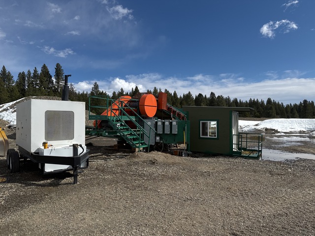 2022 Henan 500X750 Jaw Crusher