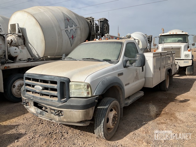 Service and Utility Trucks