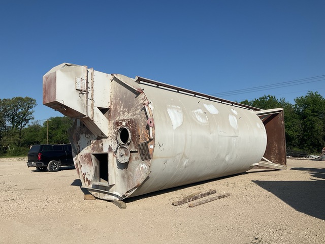 Besser 4,000 Cu/Ft Silo