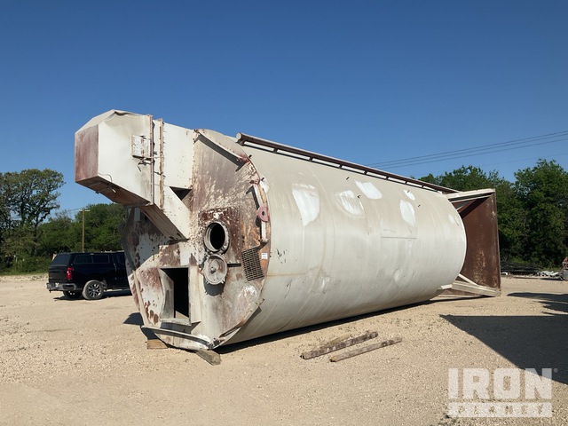Besser 4,000 Cu/Ft Silo