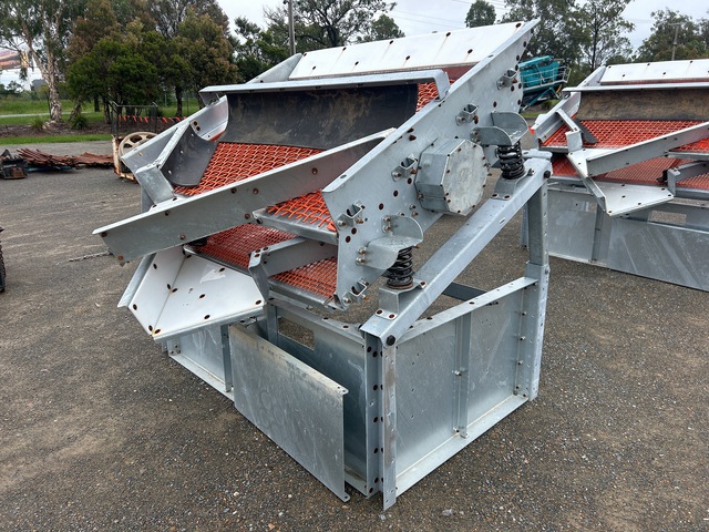 2024 Forge Mite Portable Screen Plant 2024 Forge Mite Portable Screen Plant