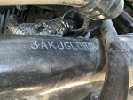 General Appearance with Second Serial Number/VIN Photo