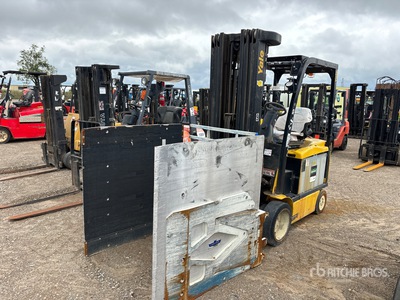2019 Yale ERC050VG Electric Forklift
