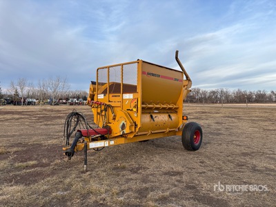 2015 Haybuster 2650 Bale Processor