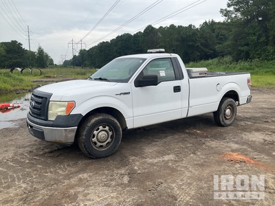 2010 Ford F-150 XL 4x2 Pickup