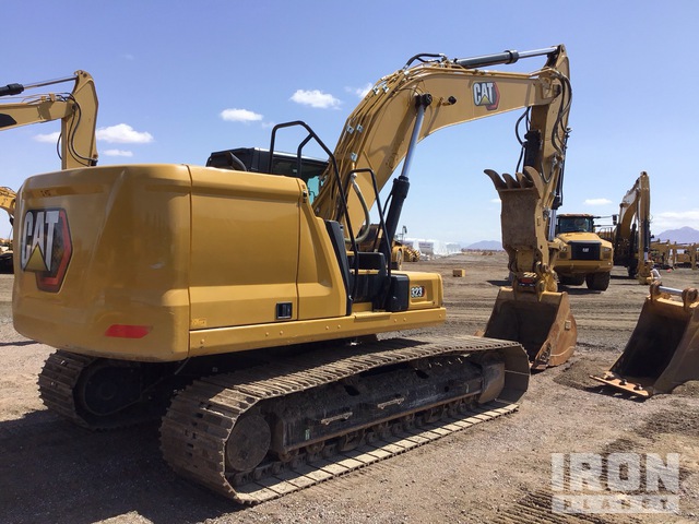 EXCAVADORA 2023 CATERPILLAR 323