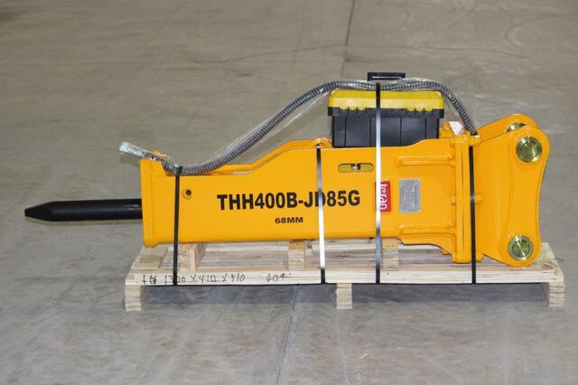 Teran THH400B-JD85G Hydraulic Breaker - Fits John Deere 85G (Unused)