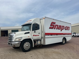 Van Trucks