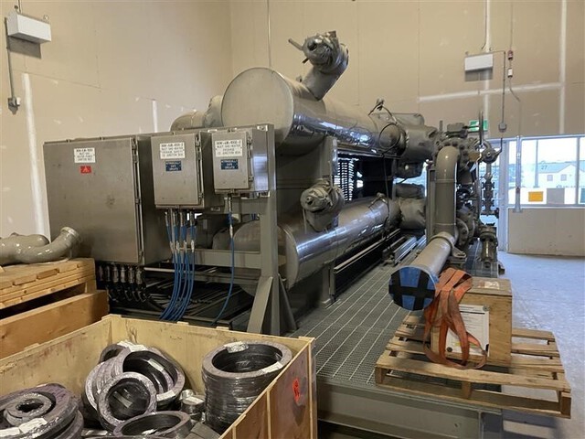 2020 Integrated Flow Solutions Line Heater (Unused) 2020 Integrated Flow Solutions Line Heater (Unused)