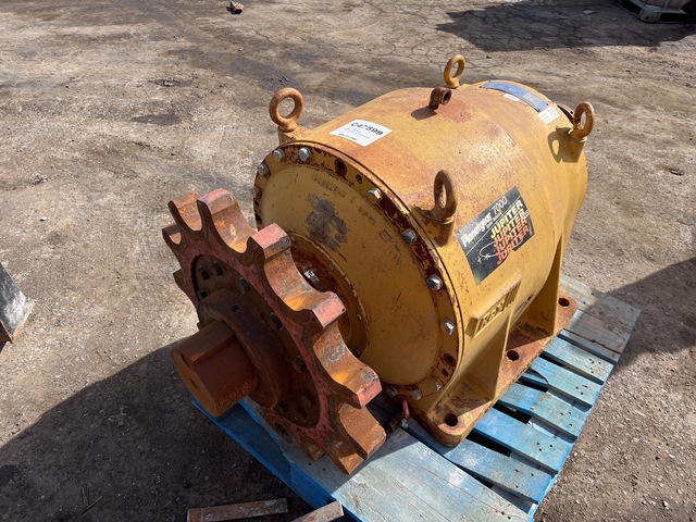 2020 Rexnord Planetgear 7000 Series Jupiter Plus Size Drive 2020 Rexnord Planetgear 7000 Series Jupiter Plus Size Drive