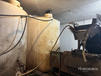 Water Tank