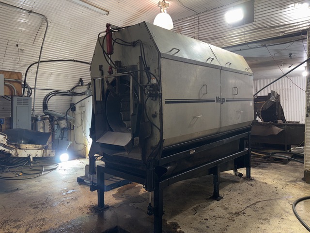 2010 Mayo 859 Vegetable Polisher