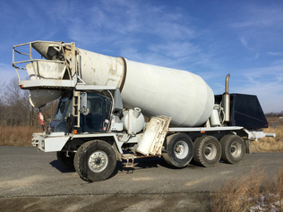 Mixer Trucks