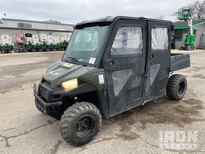 2018 Polaris 570 4x4 Utility Vehicle
