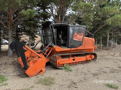 2017 Primetech PT-300 Mulcher Tractor