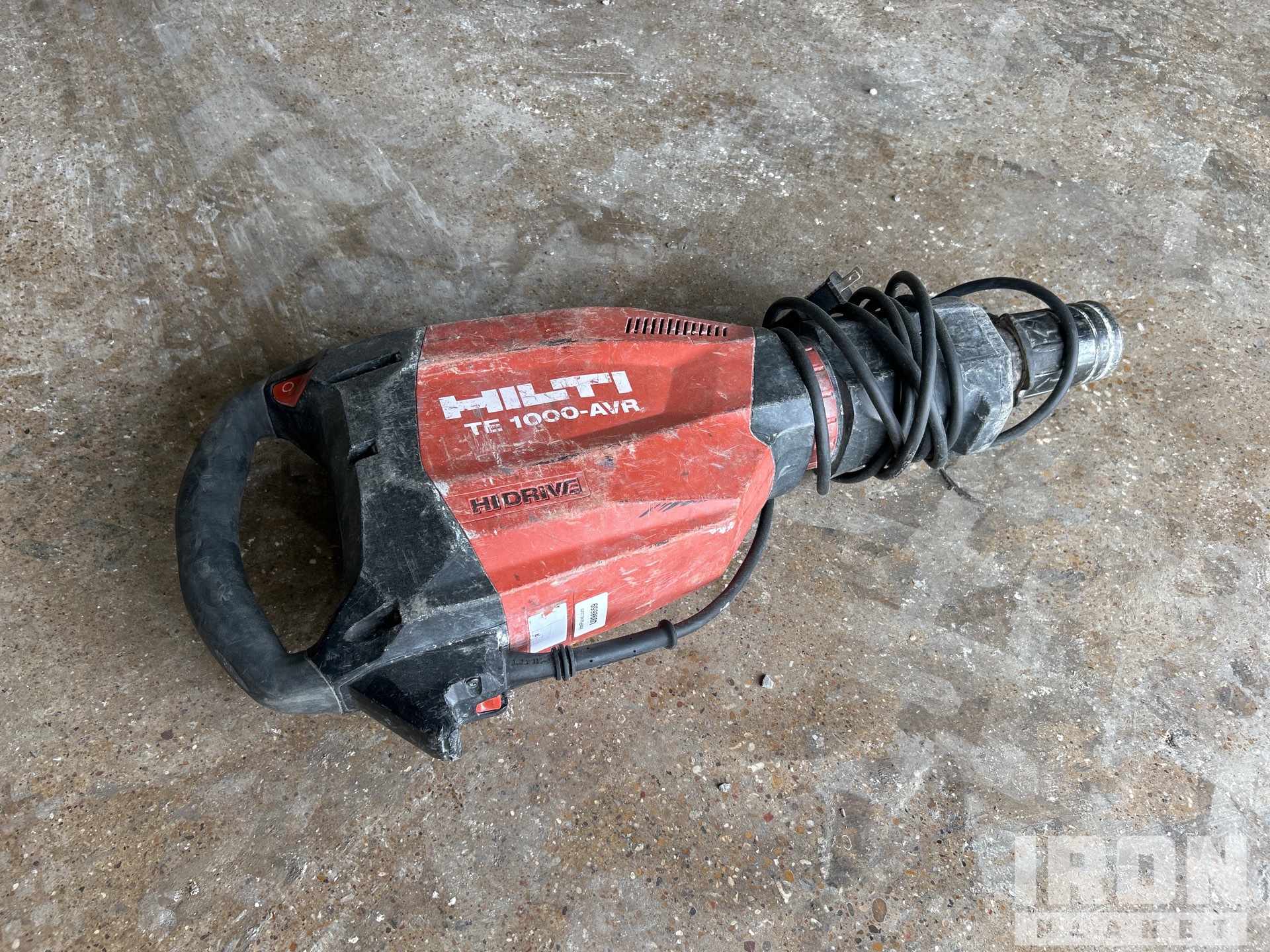 2021 Hilti TE 1000-AVR Electric Demolition Breaker in Rockwall 