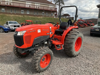 2022 Kubota L4701HST 4WD Utility Tractor