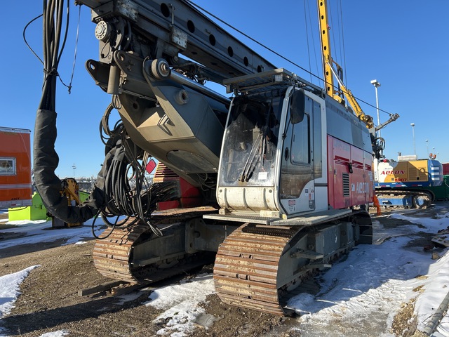 2013 Liebherr LRB255 Pile Driver