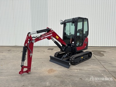 2025 Yanmar SV22 Minikoparka (Unused)