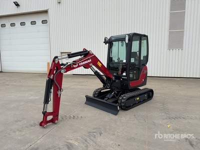 2025 Yanmar SV22 Minikoparka (Unused)