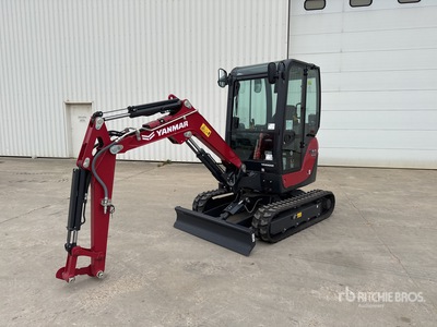 2025 Yanmar SV22 Minikoparka (Unused)