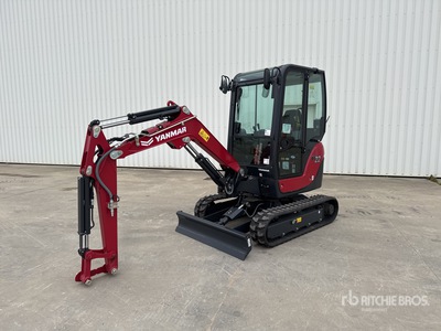 2025 Yanmar SV22 CLASSIC R Minikoparka (Unused)