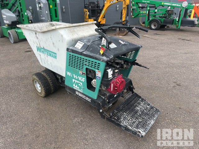 2019 Multiquip WBH-16F Stand-On Concrete Buggy in Centennial, Colorado ...