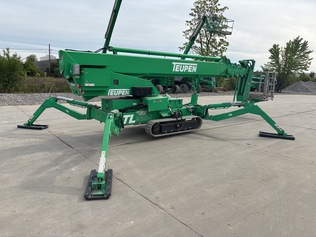 Telescopic Boom Lifts