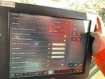 Cab with 