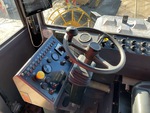 Cab with Comandi di guida