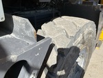 Underbody with Right Steer Tire