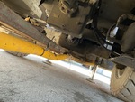 Underbody with Rear Axle