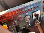 Cab with Gear Selector