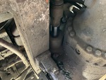 Underbody with 