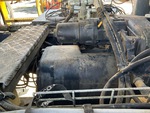 Underbody with Trasmissione