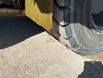 Underbody with Right Front Drive Tires