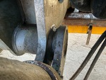 Underbody with Condizioni del telaio